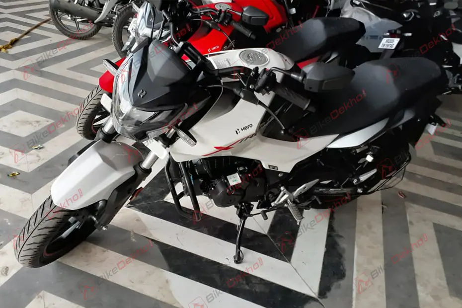 All New Hero Xtreme 160r Begins To Arrive At Showrooms Report