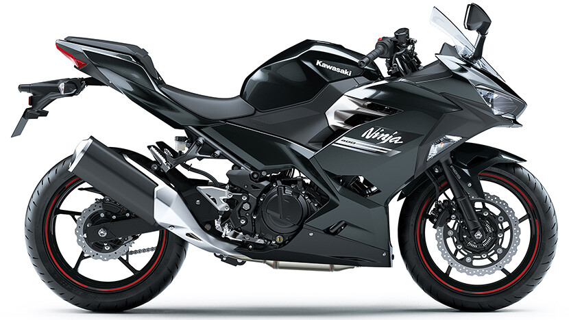 2021 Kawasaki Ninja color options Introduced - IAB Report