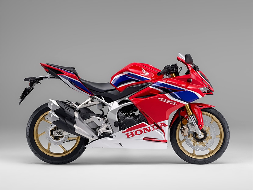 21 Honda Cbr250rr With More Power New Colours Launched In Japan