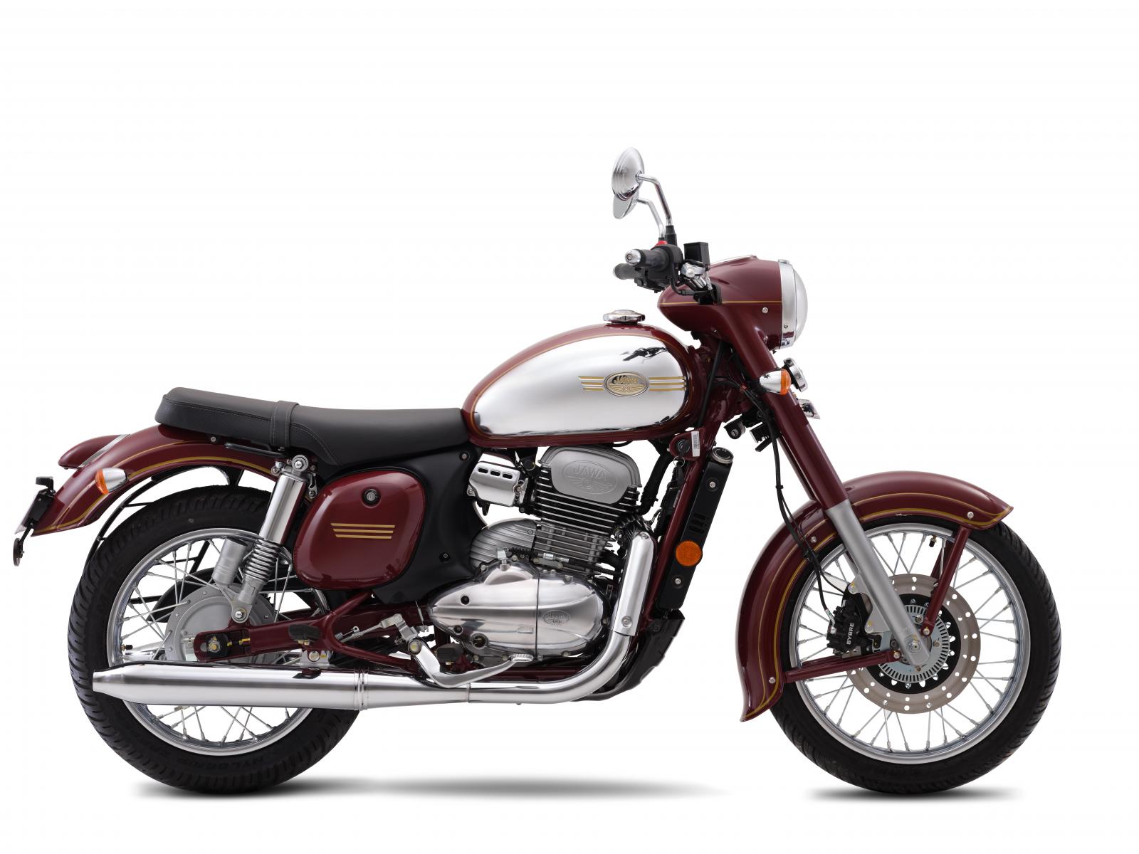 Over 50,000 Jawa motorcycles sold in 12 months of full operations in India