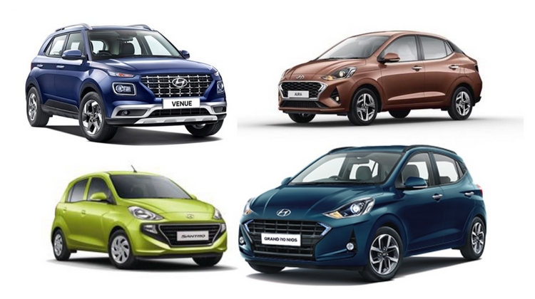 Top Hyundai Cars You Can Buy Under Rs 10 Lakh in India