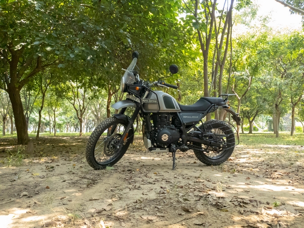 21 Royal Enfield Himalayan To Launch Sooner Than Expected Report