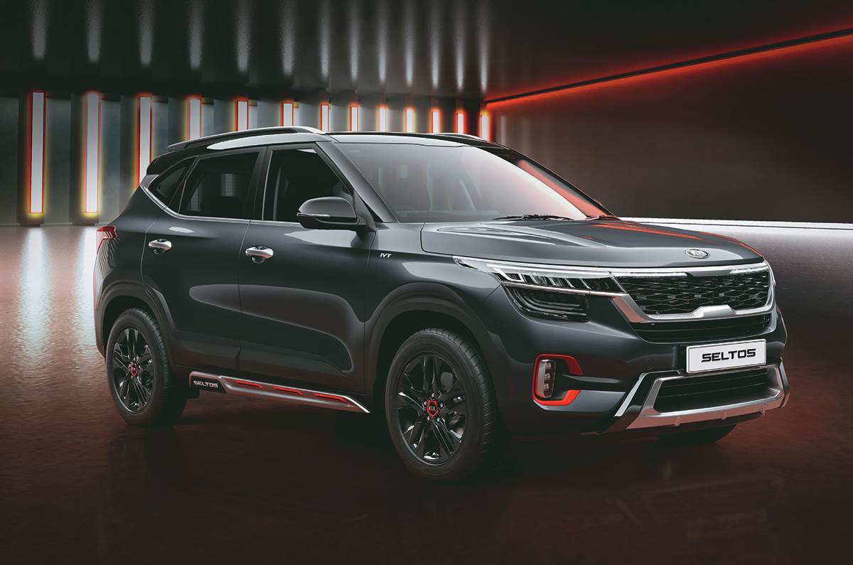 2020 Kia Seltos Anniversary Edition launched, features distinguished