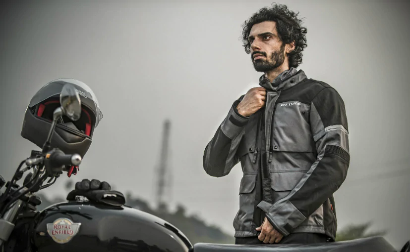 Buy Burgundy Jackets & Coats for Men by Royal Enfield Online | Ajio.com