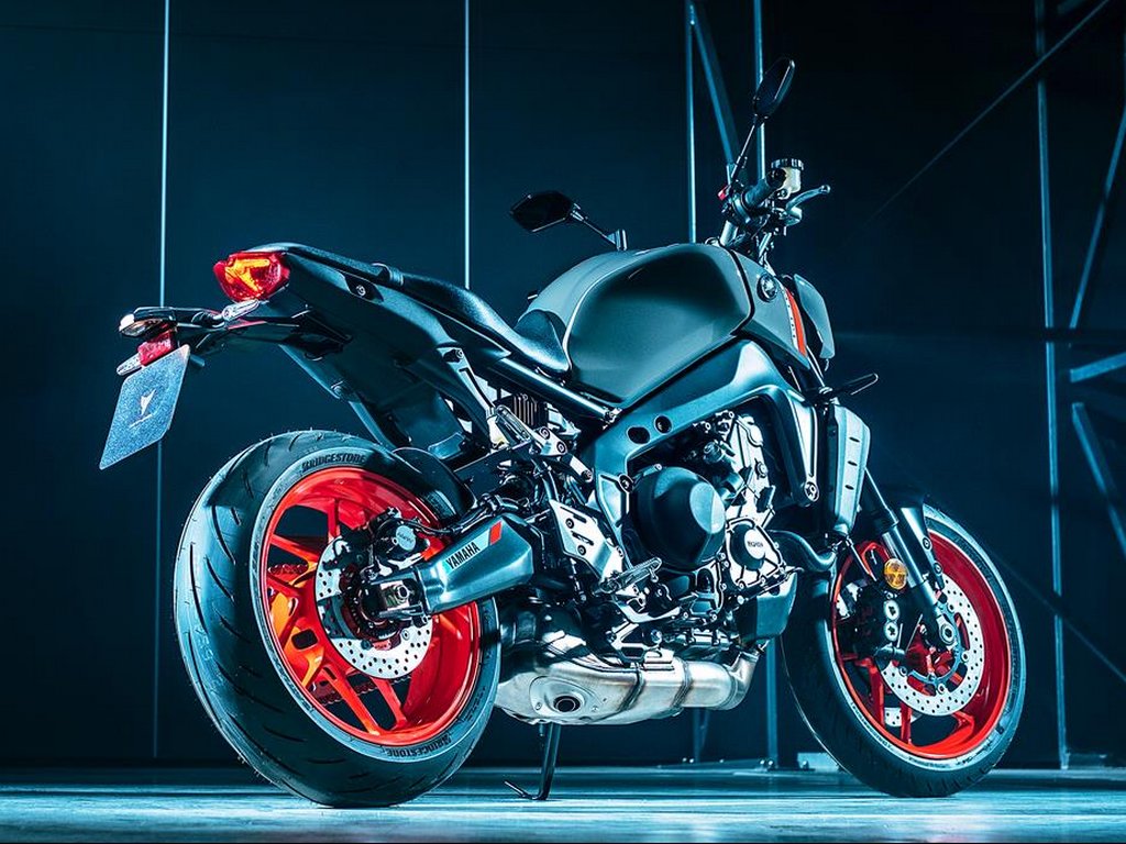 2021 Yamaha MT-09 unveiled, gets revised styling & new engine