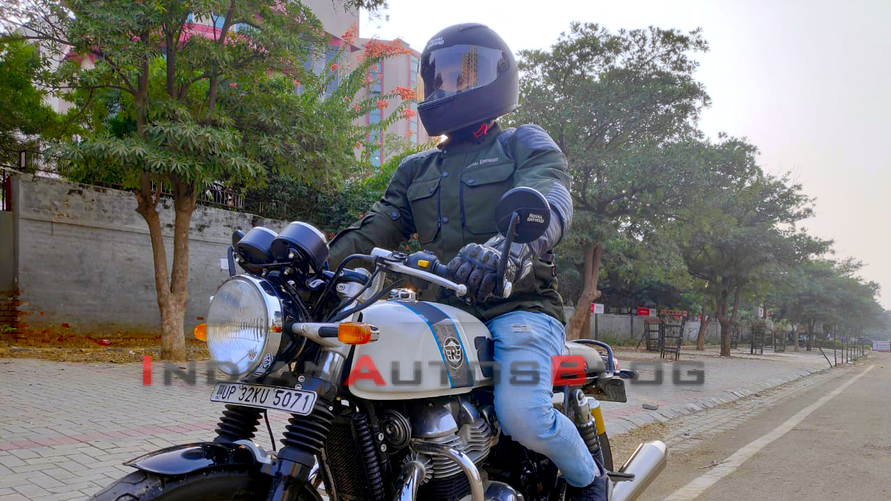 Royal Enfield x Knox riding gear review: The value for money riding gear?