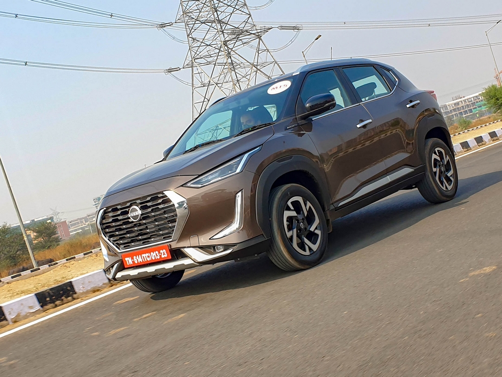 Check Out Nissan Magnite On-Road Price in New Delhi