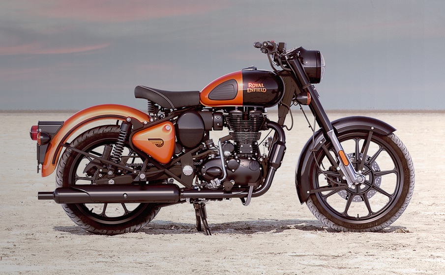 New Royal Enfield Classic 350 colours introduced, available from tomorrow