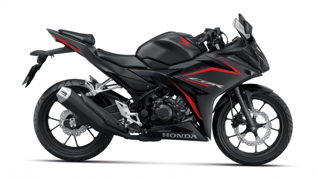 2020 Honda CBR150R launched in Thailand; doesn't get USD front forks