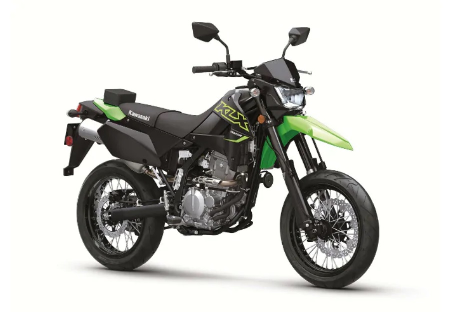 support indgang Mania 2021 Kawasaki KLX 300 and Kawasaki KLX 300SM motorcycles unveiled