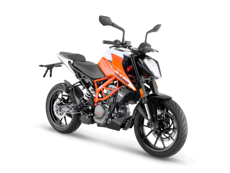 Updated BS6 KTM Duke 125 Launched At INR  Lakh!