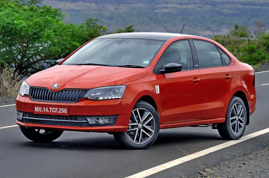 Skoda Confirms Rapid CNG Is On The Cards; 4 New Launches Coming Up