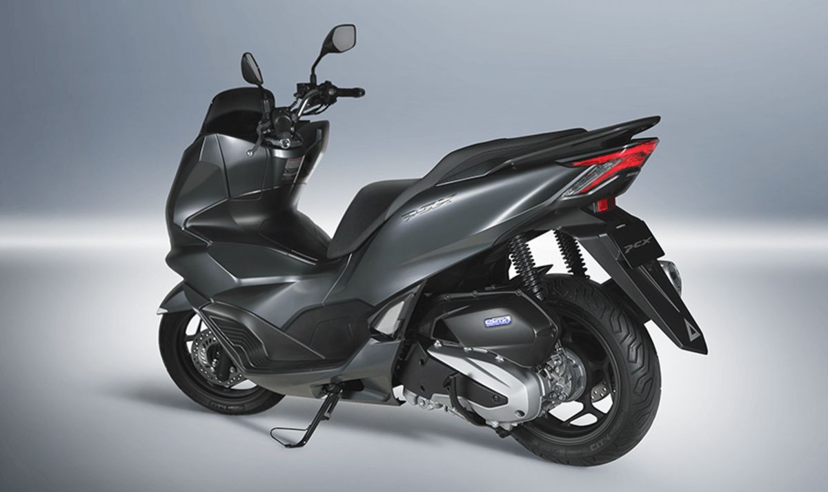 Honda pcx 2021 discount model