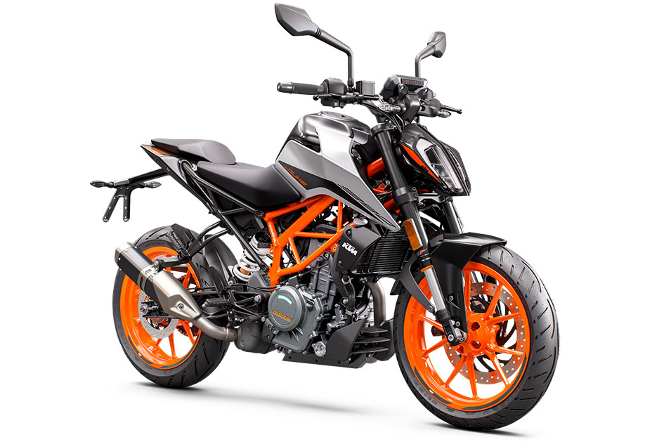 2021 Ktm 390 Duke With Optional Quickshifter Reaches Europe