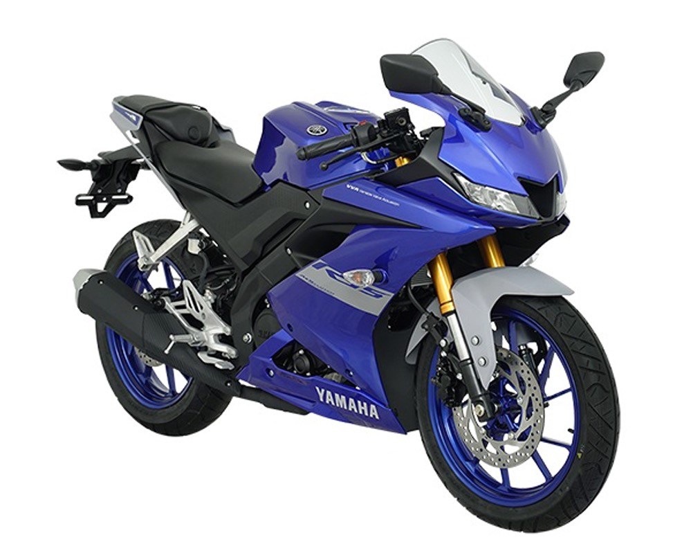 2021 Yamaha R15 Black, Blue and Silver Matte Colour Option Launched in ...