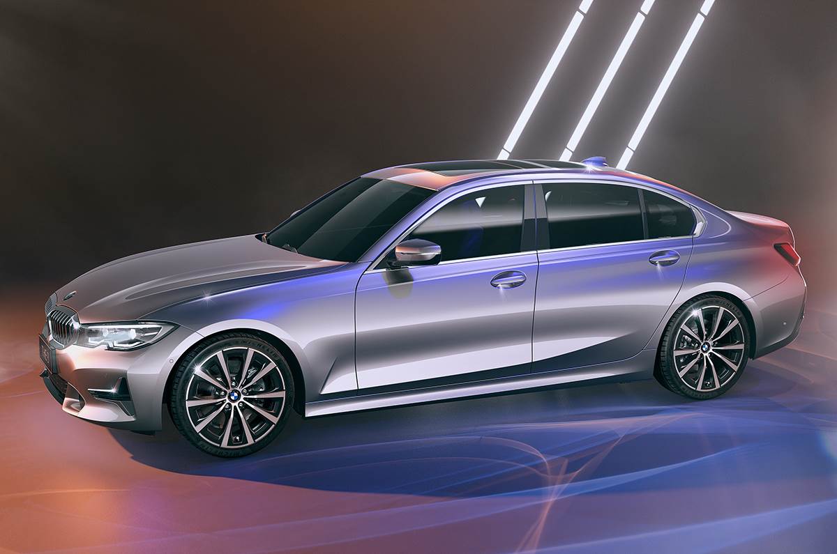 BMW 3 Series Gran Limousine Launched; Prices Start From INR 51.90 Lakh