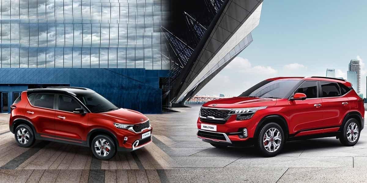 Kia Seltos and Sonet Updated Price List For 2021 Revealed