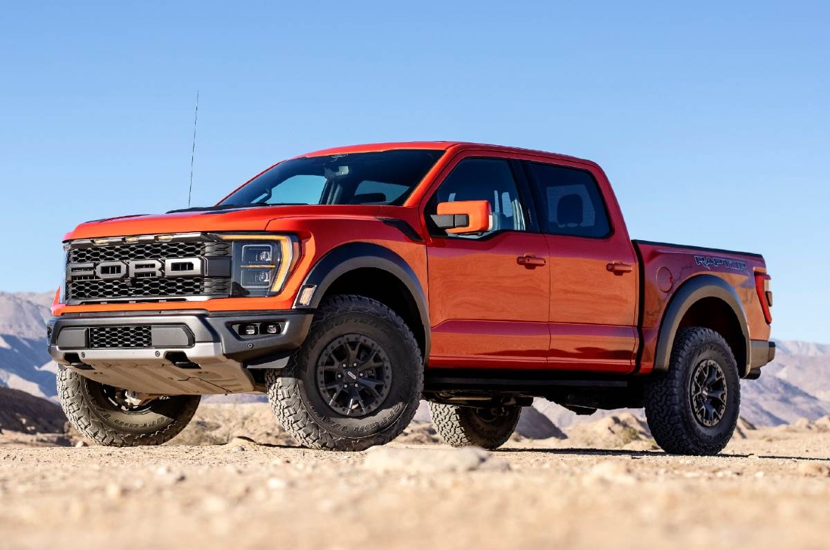 2021 Ford F-150 Raptor Unveiled And Its Still A Badass