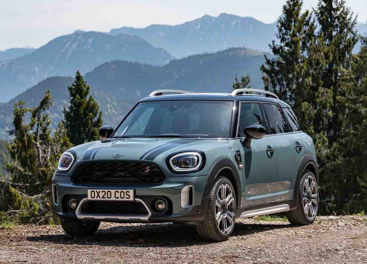2021 MINI Countryman Now in India; Price Starts From INR 39.50 Lakh