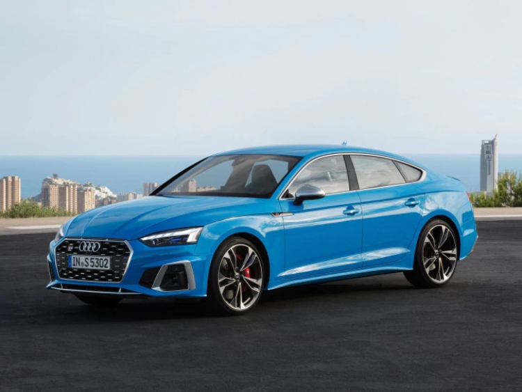 Audi S5 Sportback Launched In India; Price Starts From INR 79.06 Lakh