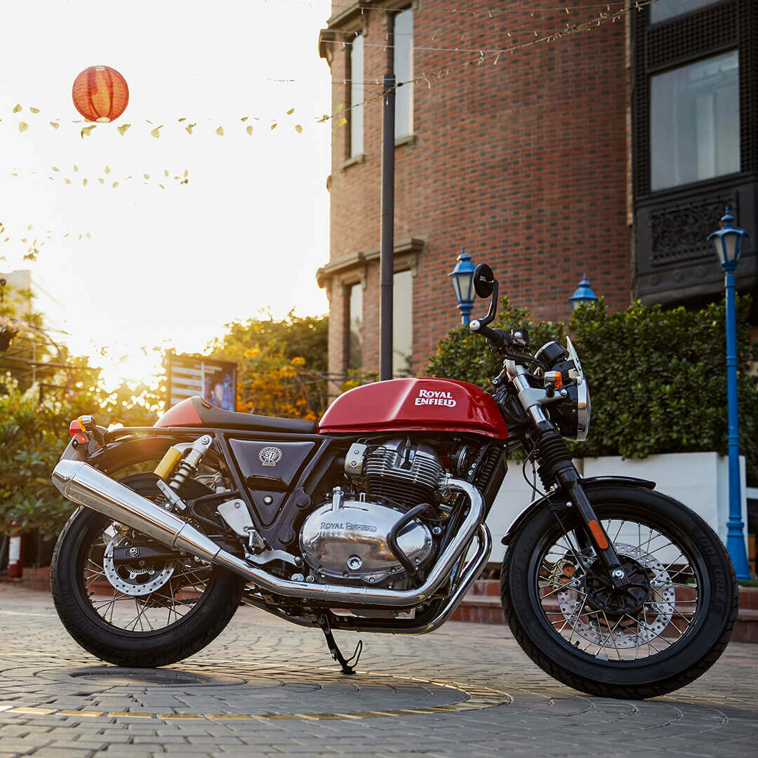 Continental GT 650 Price, Colors & Specification in USA