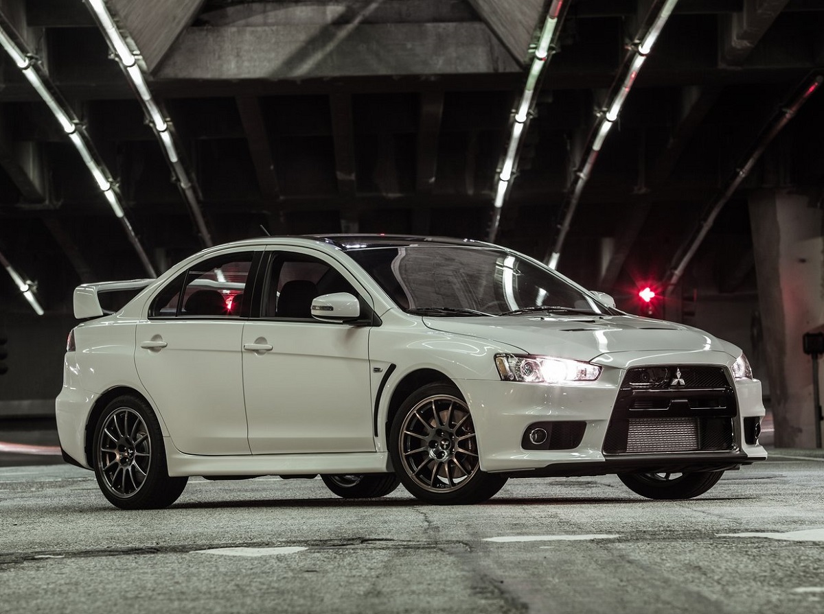 Here's How Mitsubishi Lancer Evo Would Make a Comeback If Ever It Does