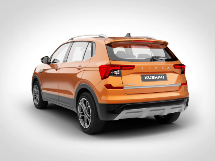 Skoda Kushaq - Trims, Colors, Features and Specs Detailed