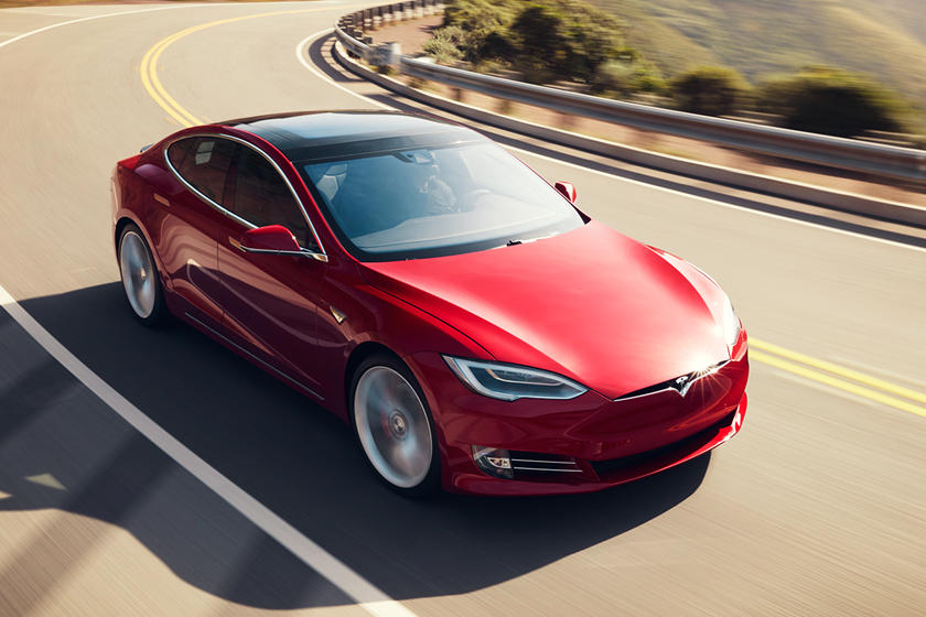 Tesla Model S Receives 5-Star Euro NCAP Safety Rating, Again