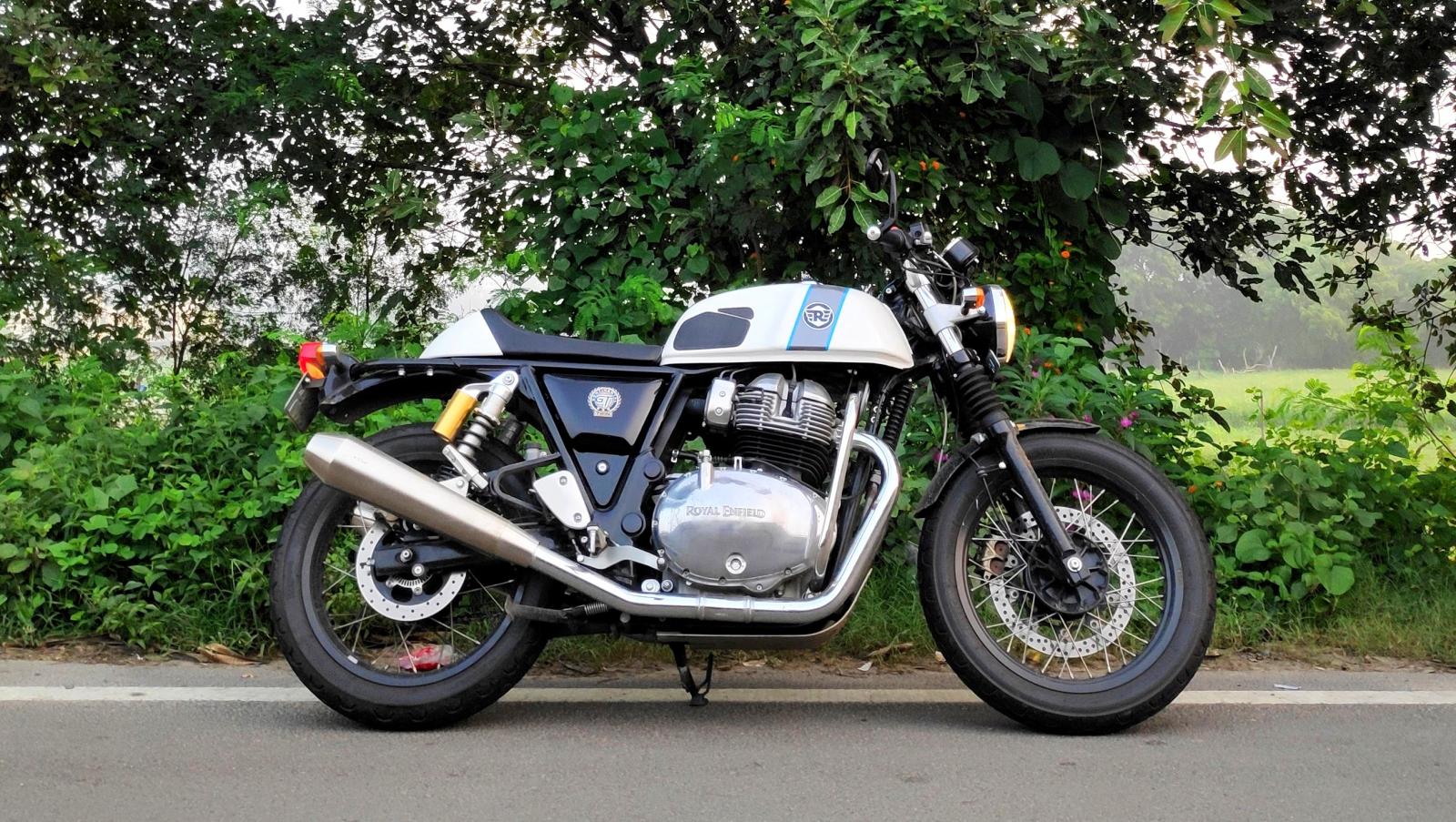 5 Things We Love About Royal Enfield Continental GT 650