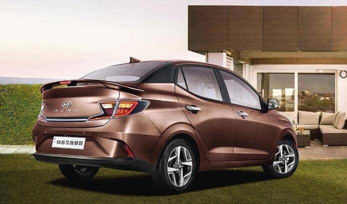 Hyundai Aura Car - Price, Specifications, Features & Images