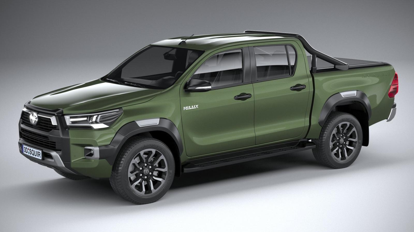 Toyota Hilux inches closer to India launch
