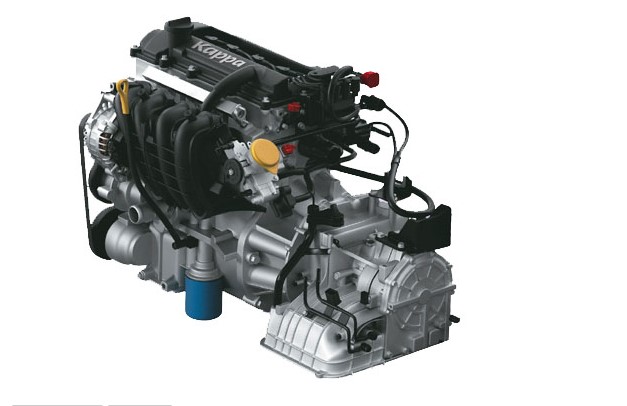 præst diagonal ingeniørarbejde Totally Technical- Hyundai's Kappa engine explained