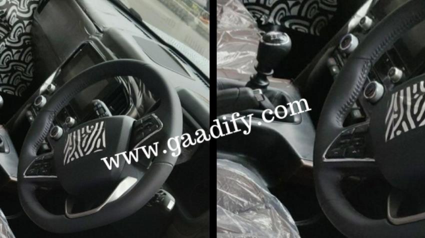 Mahindra-Scorpio-2013-Interior Car Photos - Overdrive