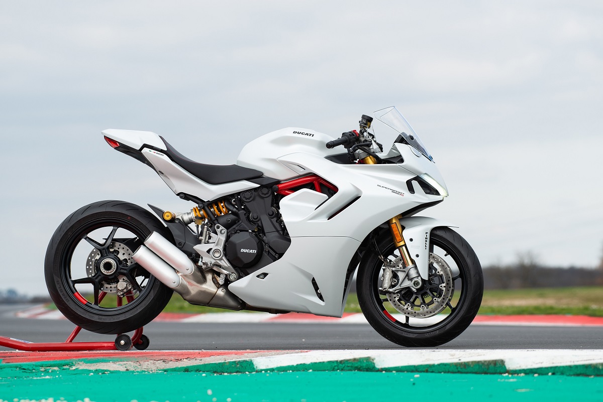 Comments On New Ducati Supersport 950 Launched 110 Bhp Priced From
