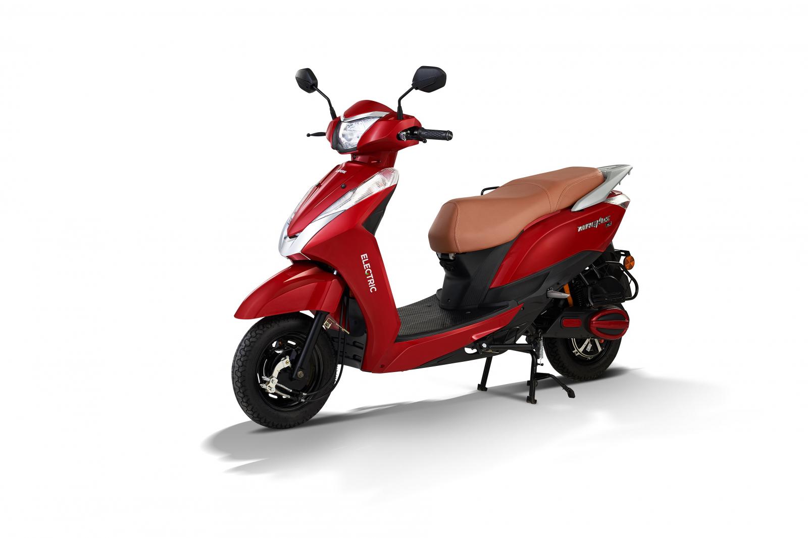 Ampere Electric Scooters Available With Benefits This Festive Season