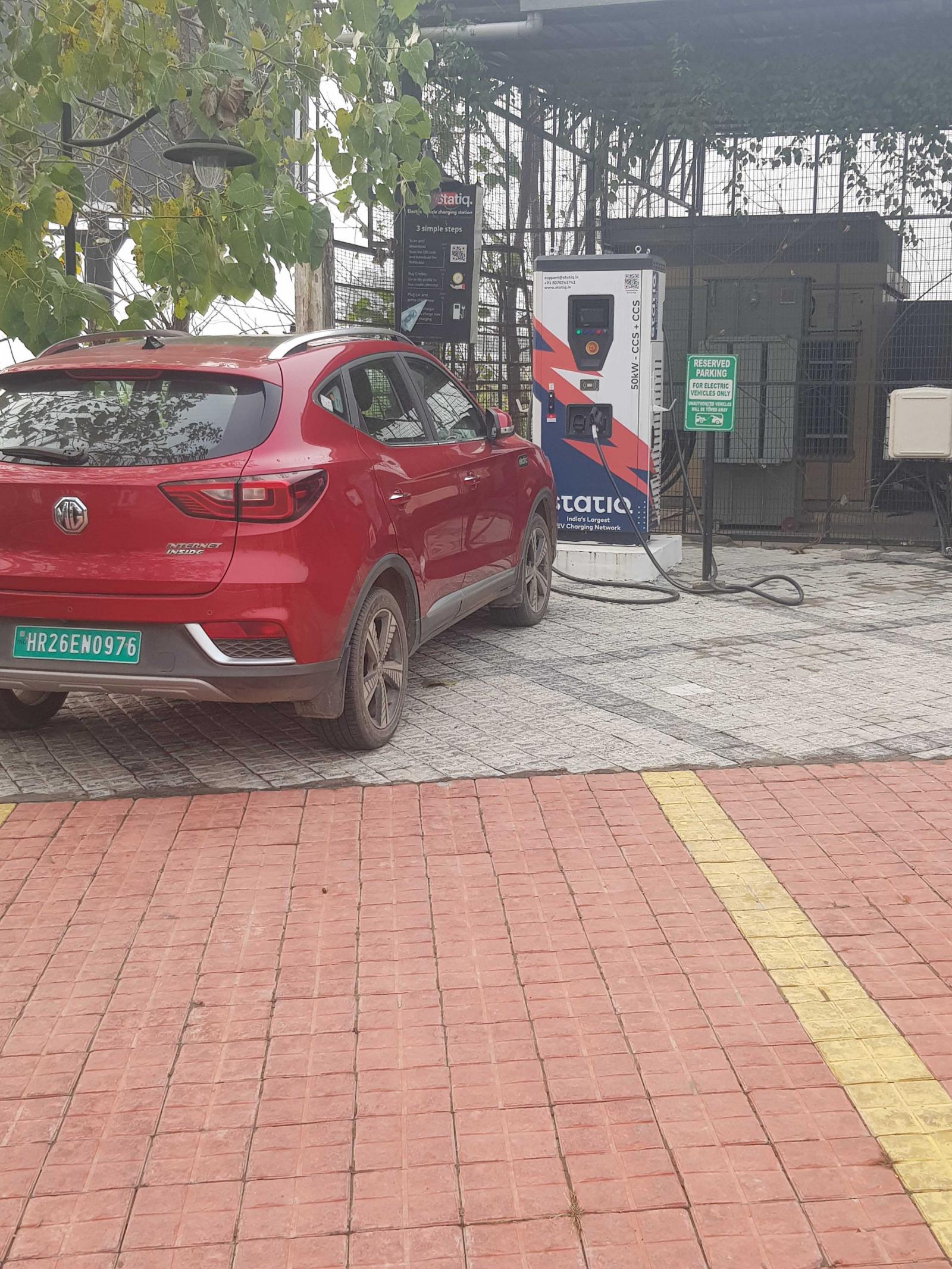 Comments On Statiq Plans To Invest 40 Cr In EV Charging Infra In 