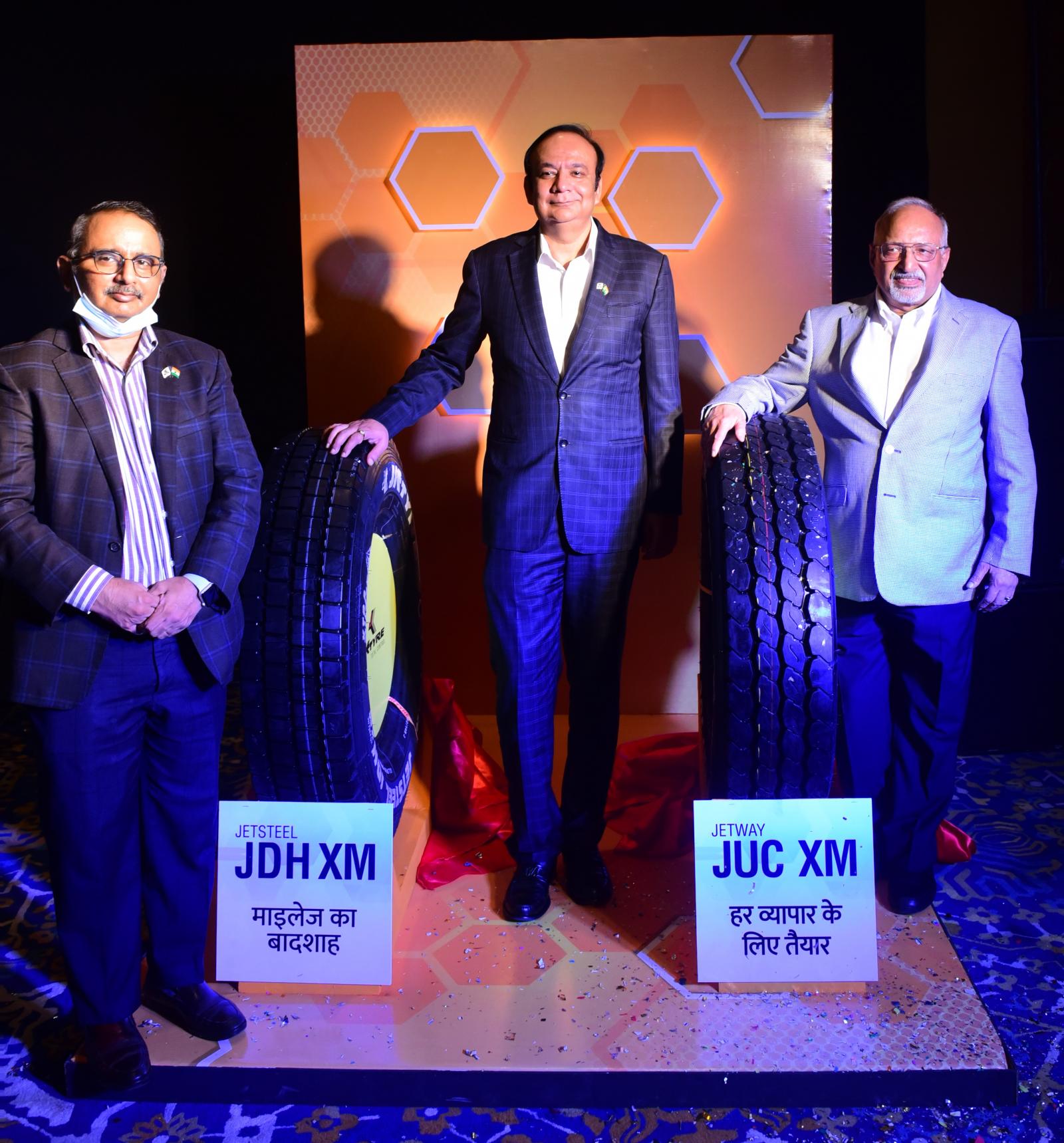 Comments On JK Tyre Launches Two New Products For Commercial Vehicles