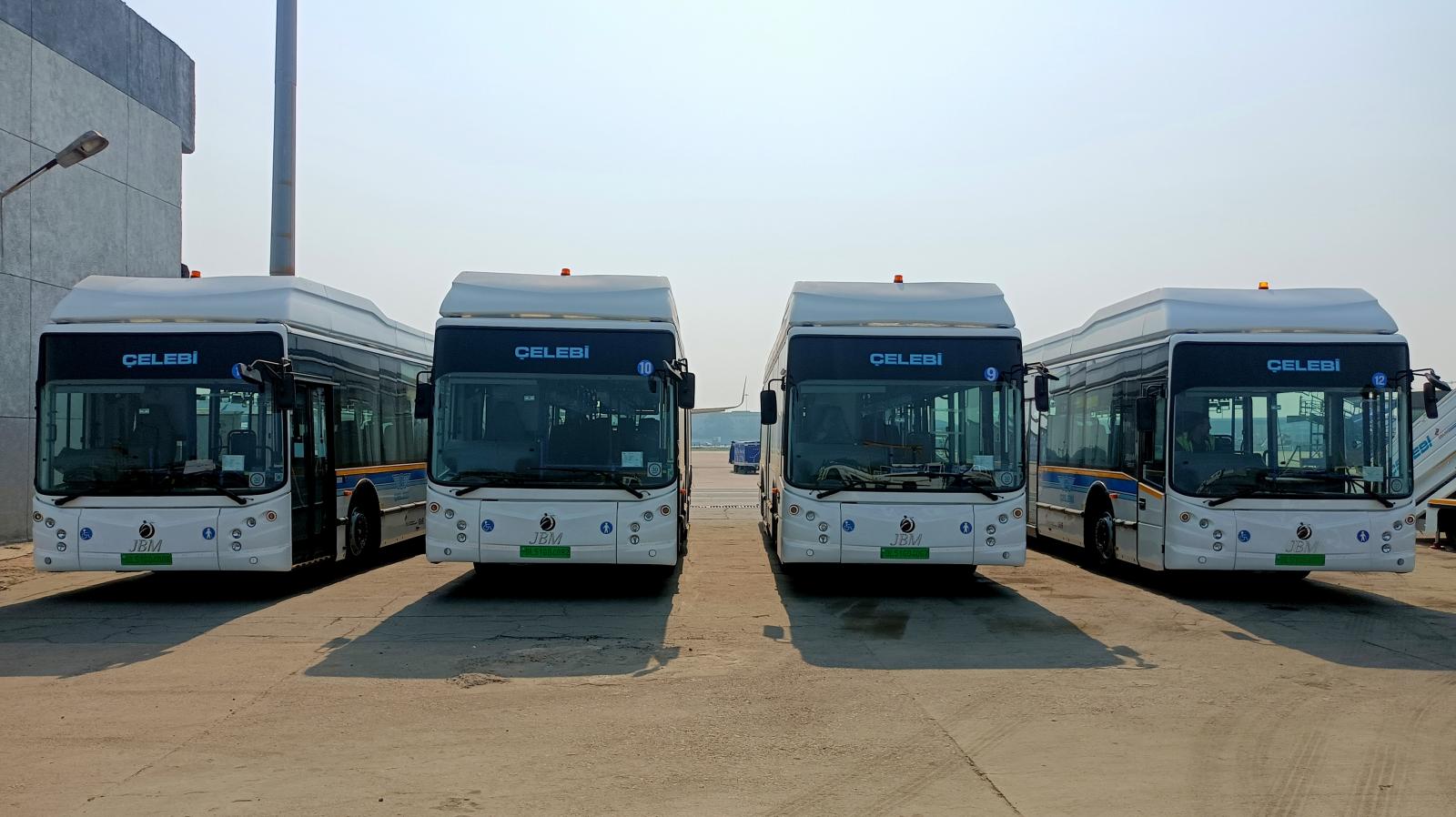 Comments On Fully Electric Ac Buses For Passenger Transportation At