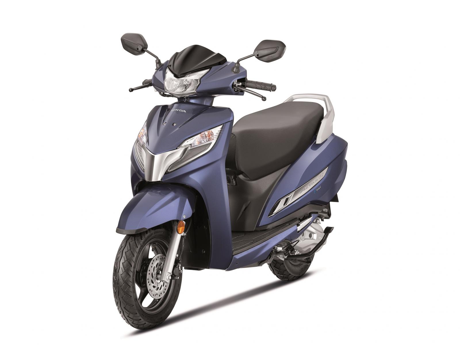 Honda Activa 125 now OBD-2 compliant