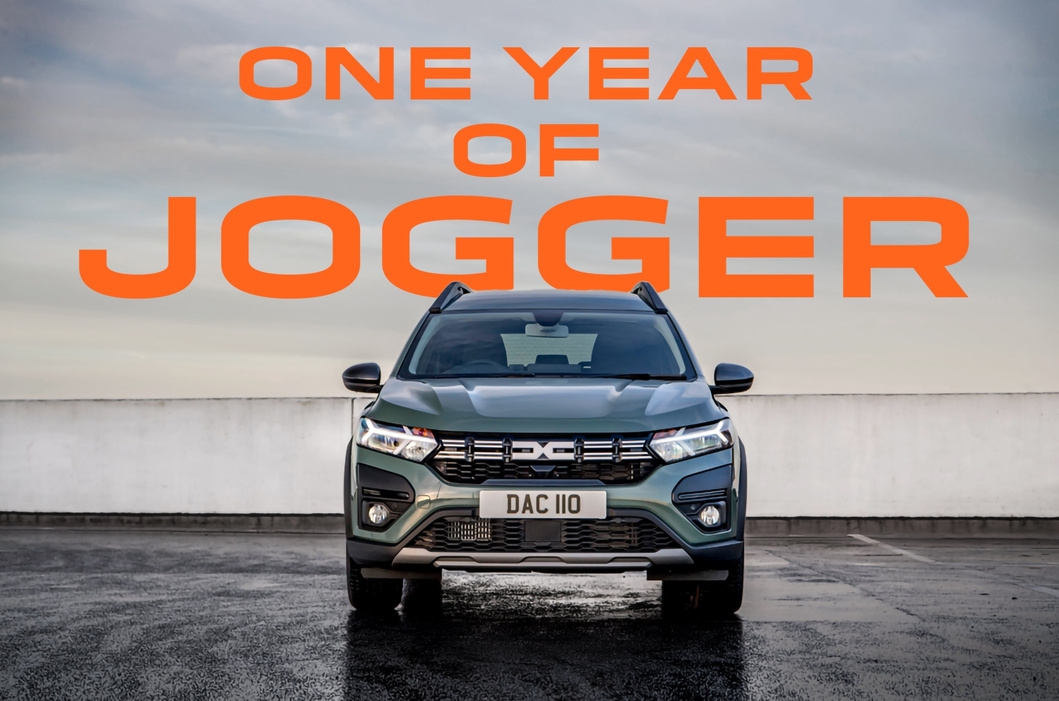 Dacia Jogger review - one of the best cars in the world! 