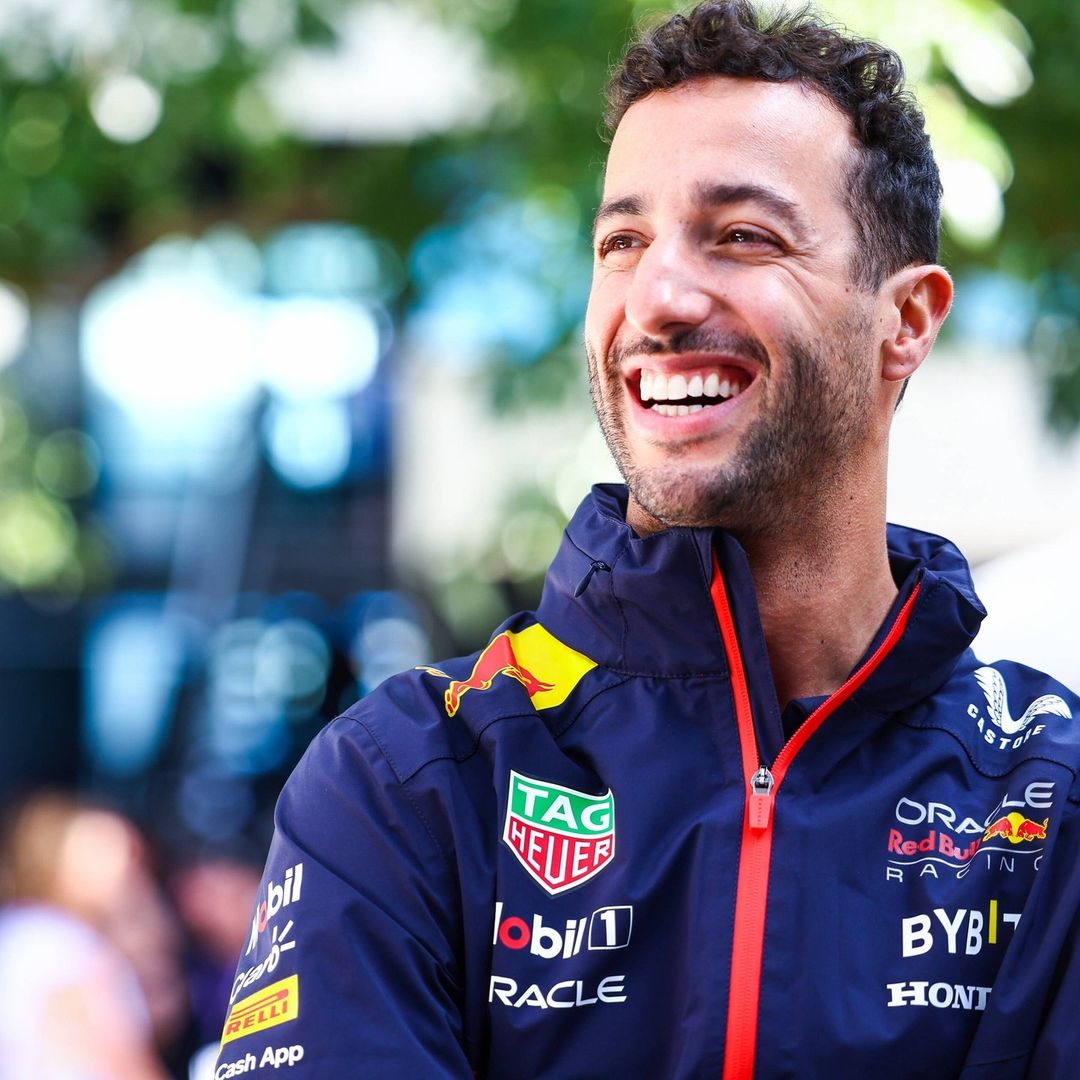 Comments on: Daniel Ricciardo to Demo Red Bull F1 Car on the Historic ...