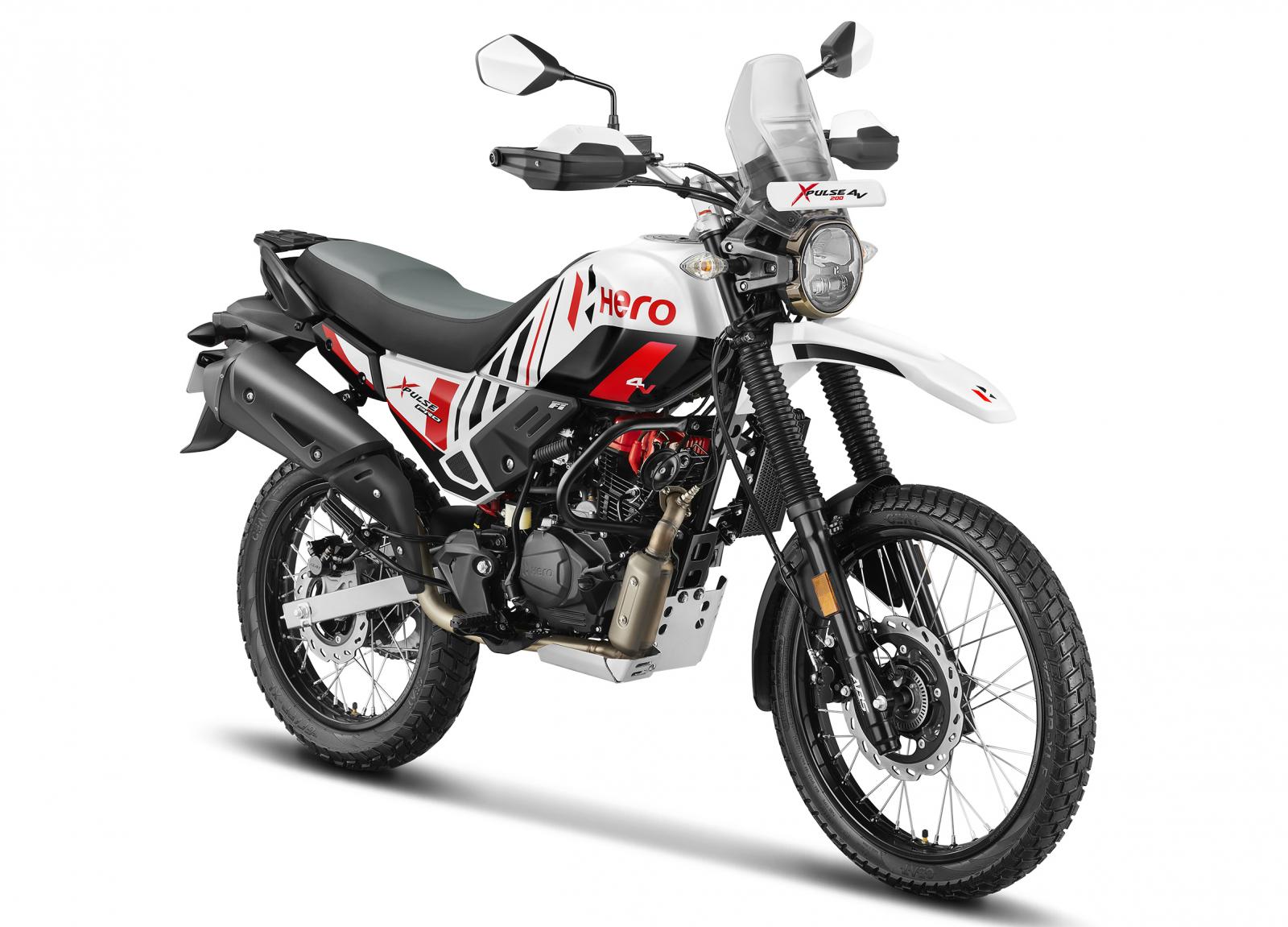 2023 Hero Xpulse 200 4V Launched, Gets ABS Modes, New Headlight