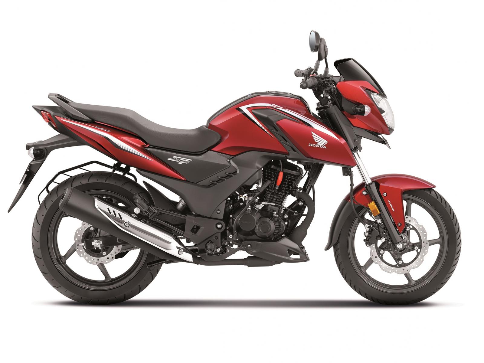 Honda SP160 Launched in India, Available in 2 Variants From Rs 1.17 Lakh