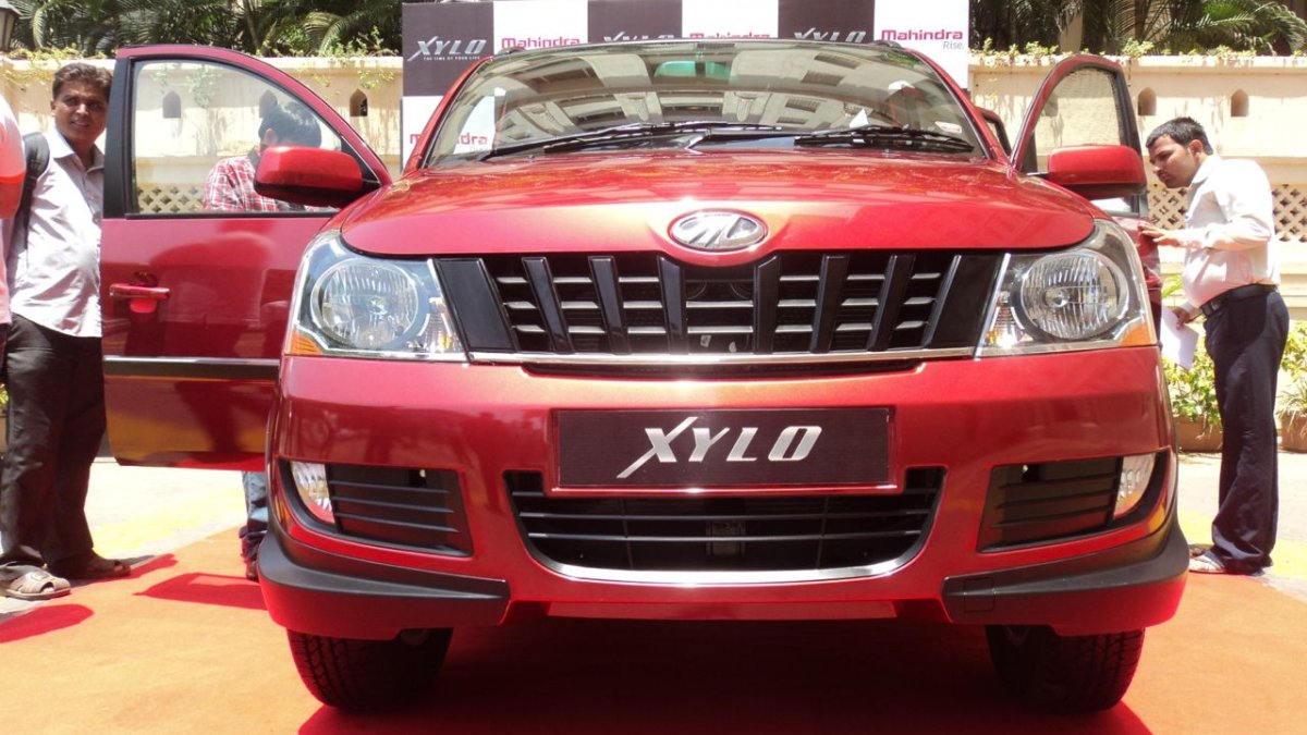 All Cars Logo HD: REFRESHED MAHINDRA XYLO NOW IN MZANSI, 52% OFF