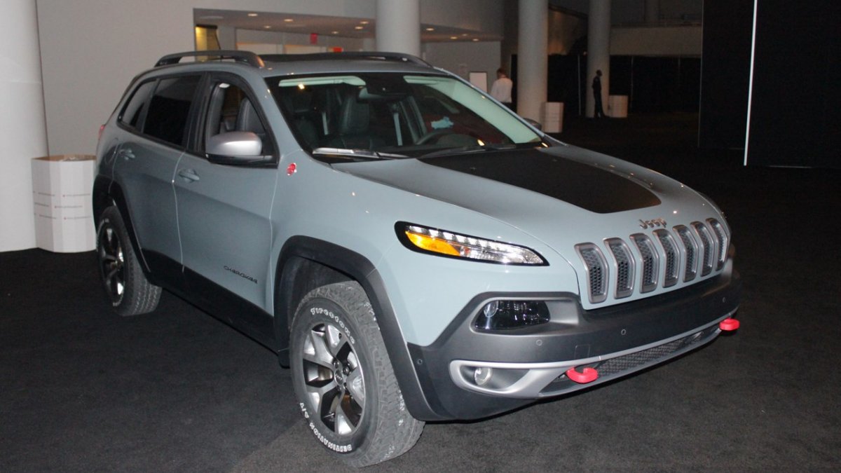 2014 Jeep Cherokee Delayed, Again Due To 9-Speed Automatic