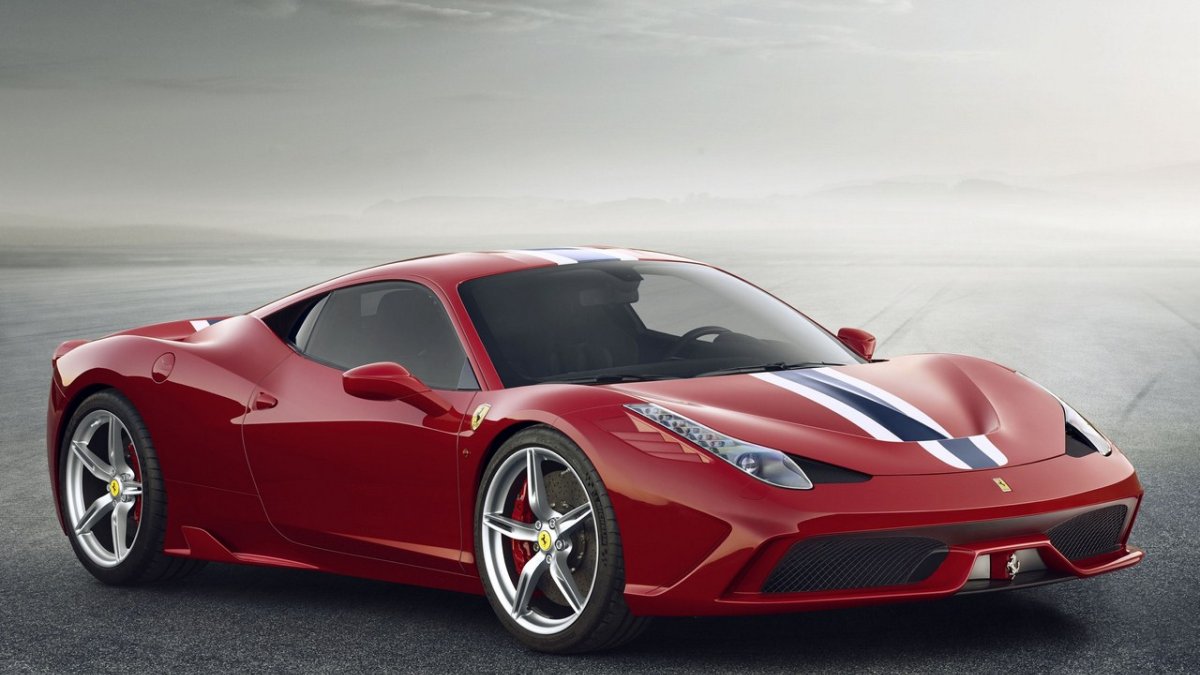 Ferrari 458 Speciale to be in attendance at Frankfurt