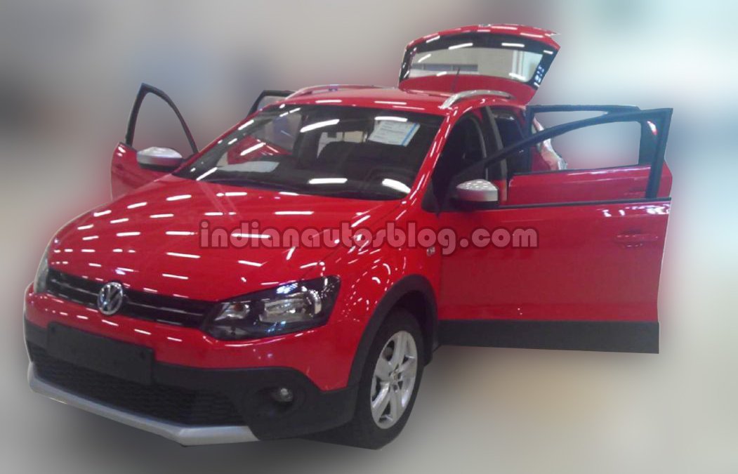 Scoop Vw Cross Polo To Cost Inr 65 000 More Than Highline