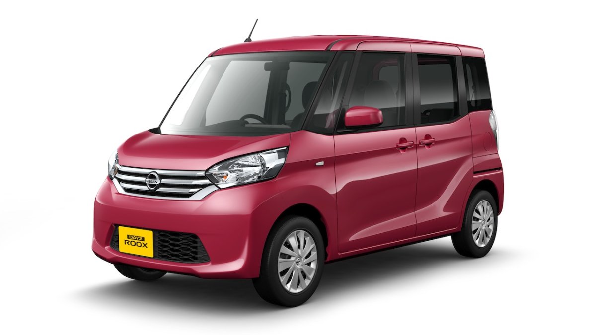 Third 'kei' car from NMKV to be produced by Nissan