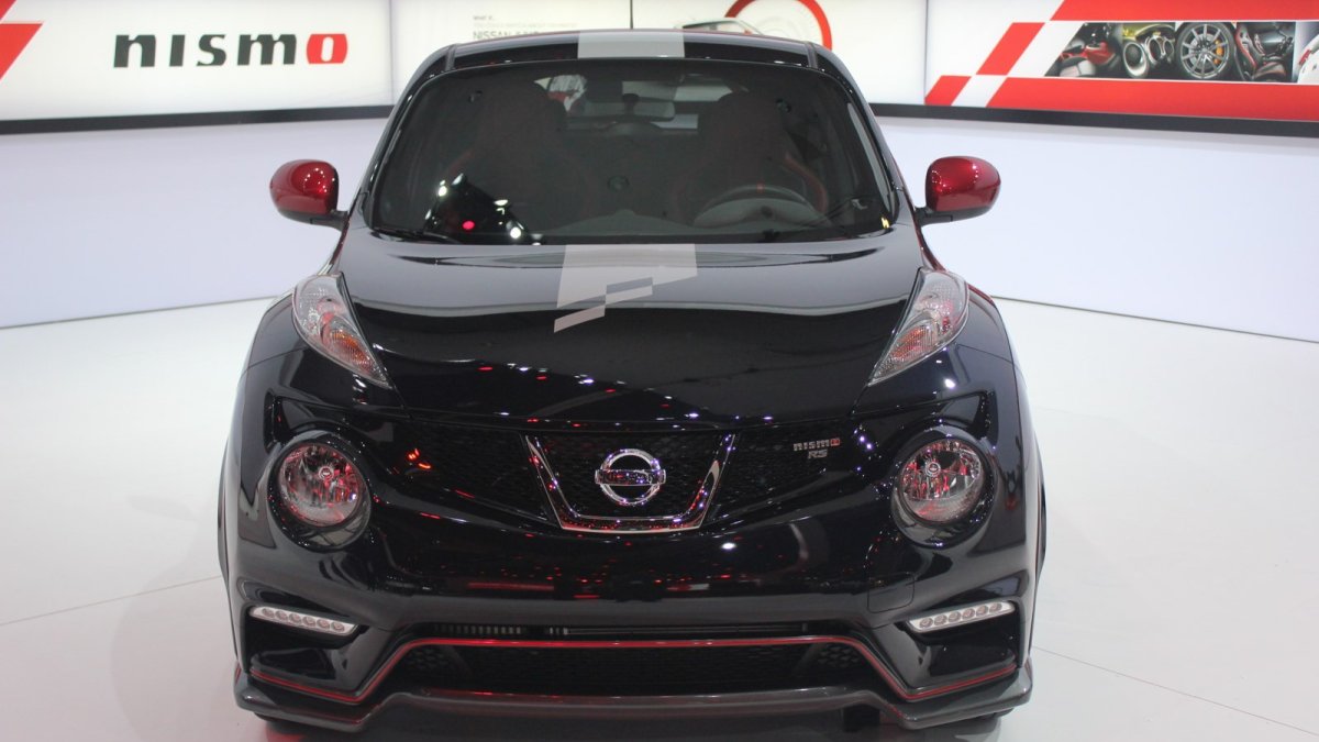 juke nismo automatic