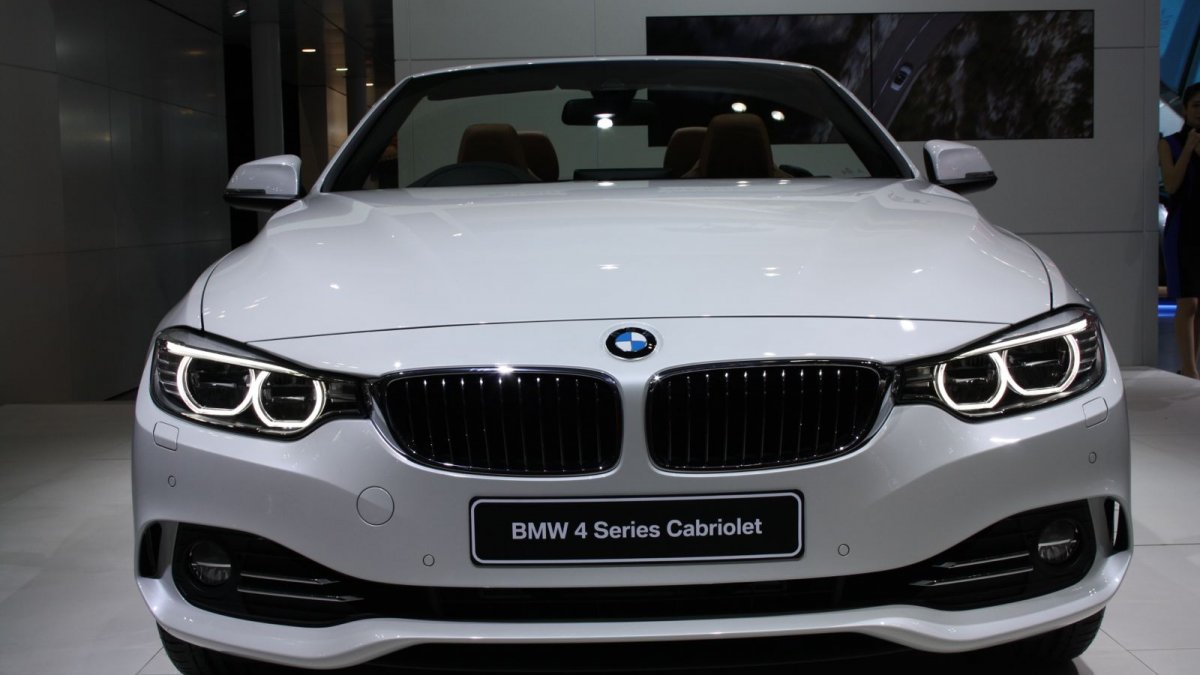 World Debut: BMW 4 Series Gran Coupe Unveiled in Geneva [Live